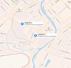 СИЗО-2 Белорецк СИЗО-2 Белорецк