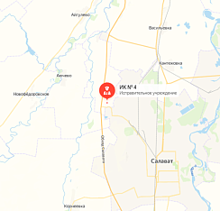 ИК-4 Салават-6 ИК-4 Салават-6