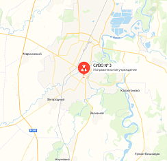 СИЗО-3 Стерлитамак СИЗО-3 Стерлитамак